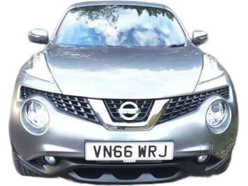 Nissan Juke VN66 WRJ