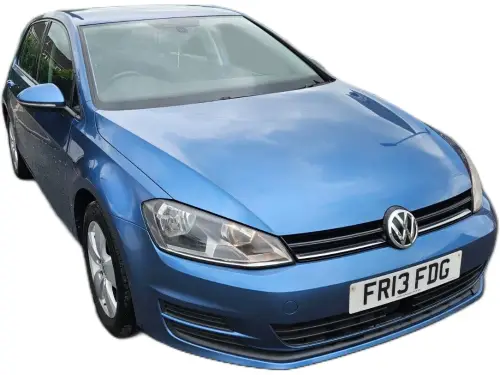 Volkswagen Golf FR13 FDG