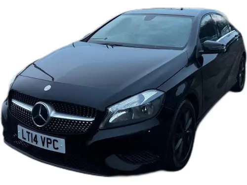 Mercedes-Benz A-Class LT14 VPC
