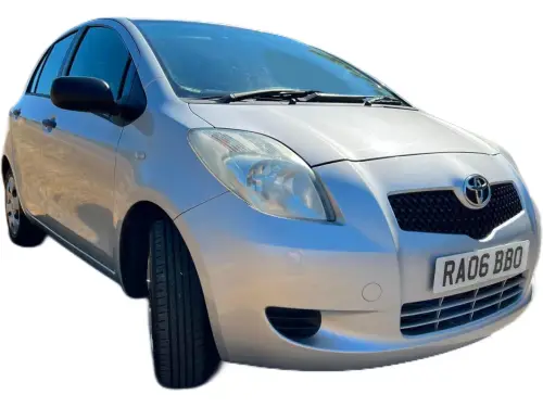 Toyota Yaris RA06 BBO