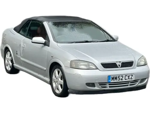 Vauxhall Astra MM52 CXZ