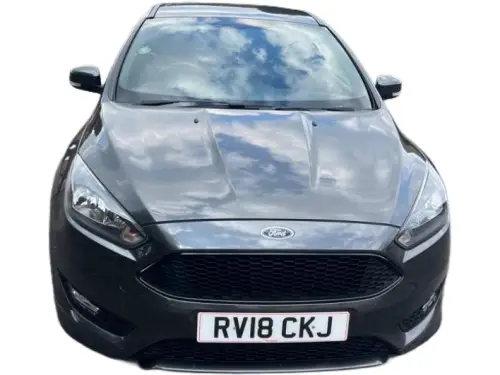 Ford Focus RV18 CKJ