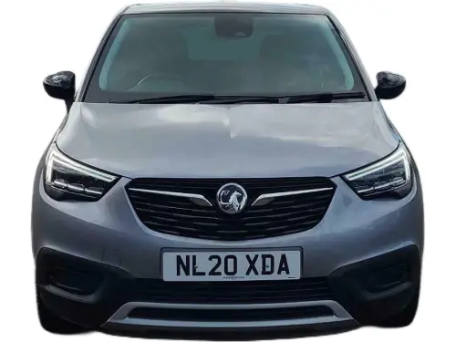 Vauxhall Crossland X Griffin NL20 XDA