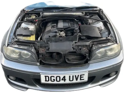 BMW 3 Series DG04 UVE