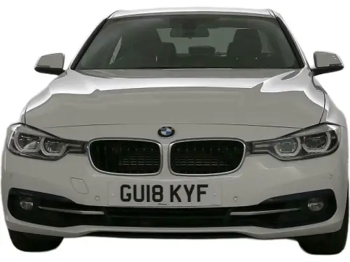 BMW 330e Sport Auto GU18 KYF