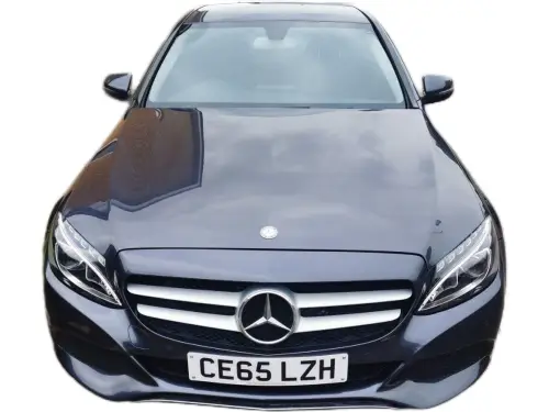 Mercedes-Benz C CE65 LZH