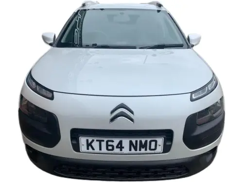 Citroën C4 KT64 NMO