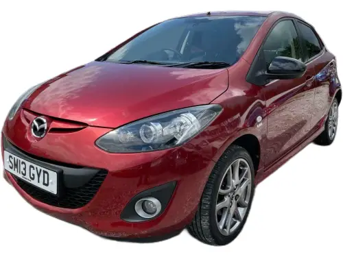 Mazda 2 Venture Edition SM13 GYD