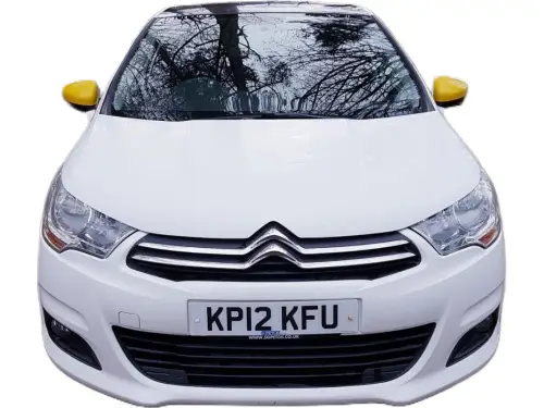 Citroën C4 KP12 KFU