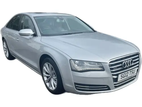 Audi A8 SG12 TSU