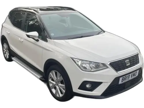 SEAT Arona BR19 VMO