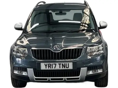 Škoda Yeti YR17 TNU