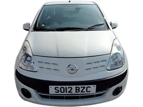 Nissan Pixo SO12 BZC