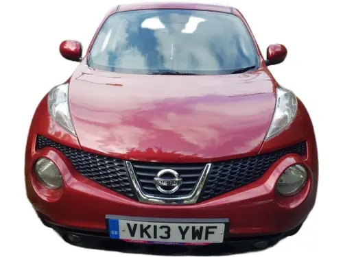 Nissan Juke VK13 YWF