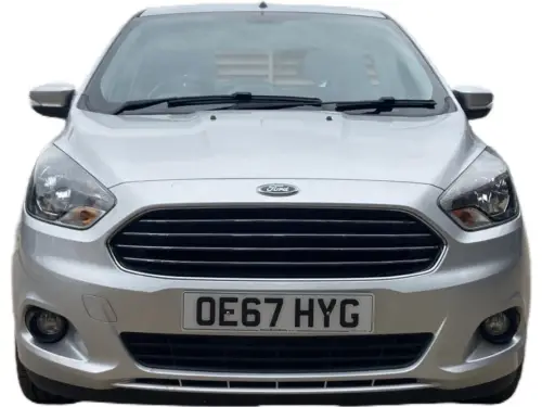 Ford KA OE67 HYG