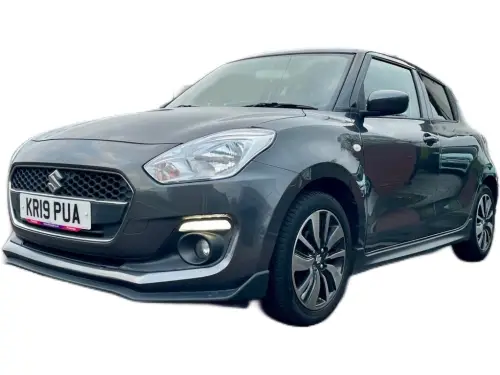 Suzuki Swift KR19 PUA