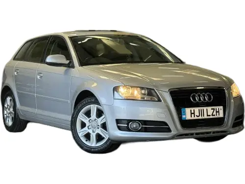 Audi A3 HJ11 LZH
