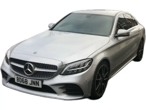 Mercedes-Benz C 220 AMG Line D Auto BD68 JNN