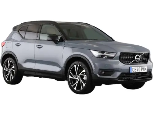 Volvo XC40 Rdesign Pro T5 Recharge A CE70 PNK