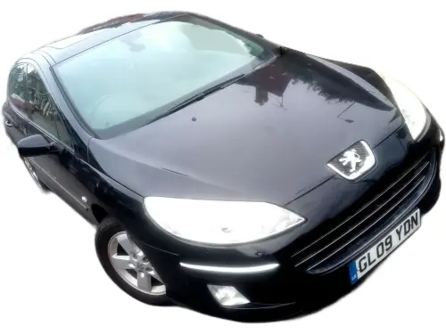 Peugeot 407 ST HDi GL09 YDN