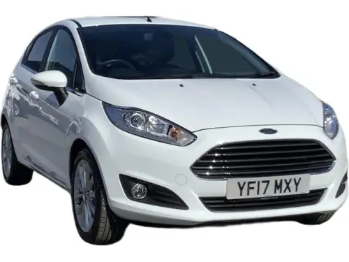 Ford Fiesta YF17 MXY