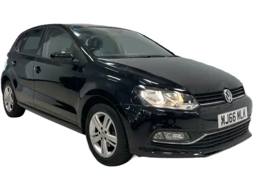 Volkswagen Polo Match TSI MJ66 MLK