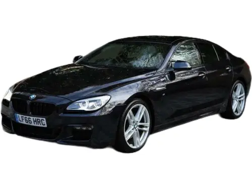 BMW 640d M Sport Auto LF66 HRC