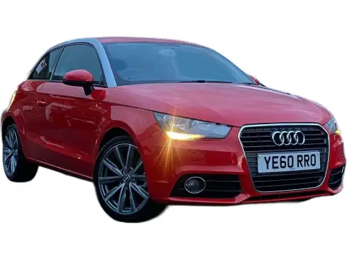 Audi A1 Sport TFSI YE60 RRO