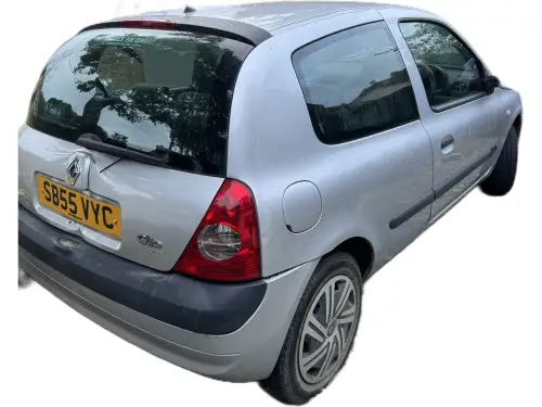 Renault Clio SB55 VYC