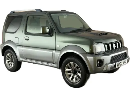 Suzuki Jimny VN67 KPX