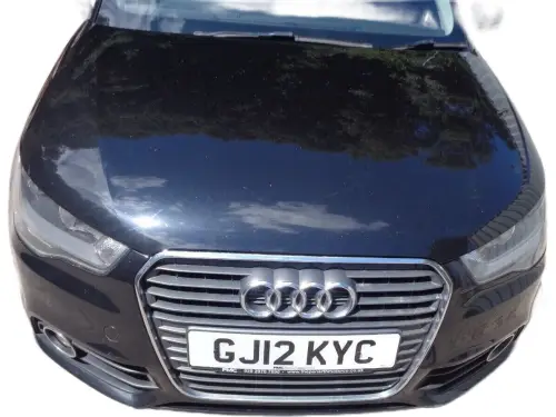 Audi A1 GJ12 KYC