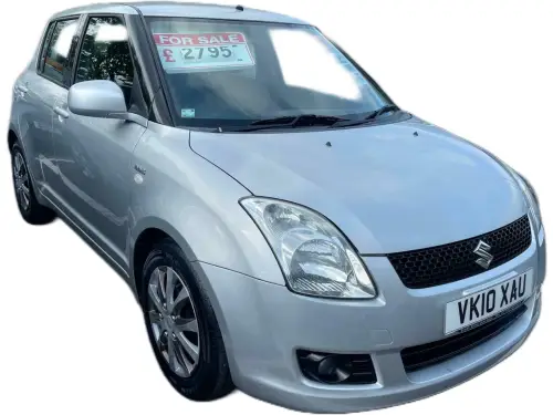 Suzuki Swift SZ3 Ddis VK10 XAU