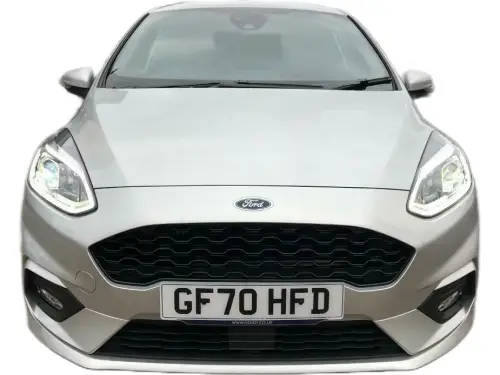 Ford Fiesta ST-Line Edition T MHEV GF70 HFD
