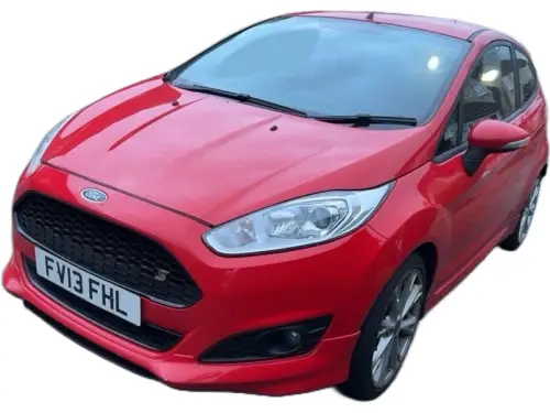 Ford Fiesta FV13 FHL