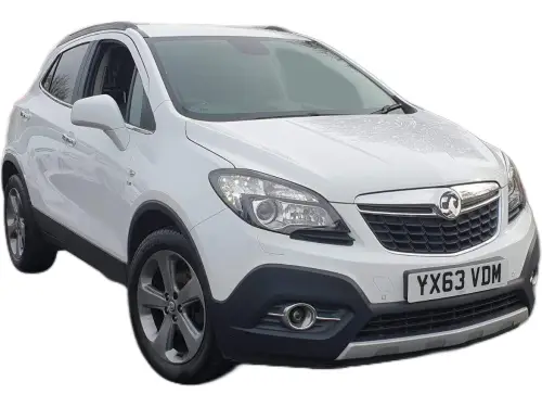 Vauxhall Mokka YX63 VDM