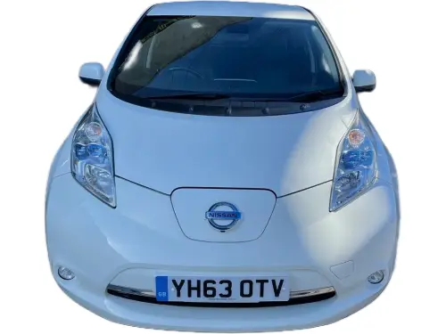 Nissan Leaf Tekna YH63 OTV