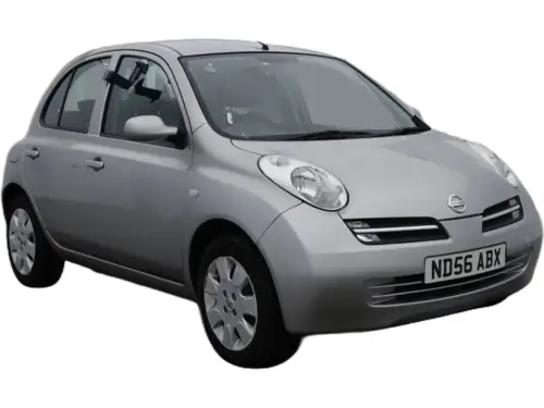 Nissan Micra ND56 ABX