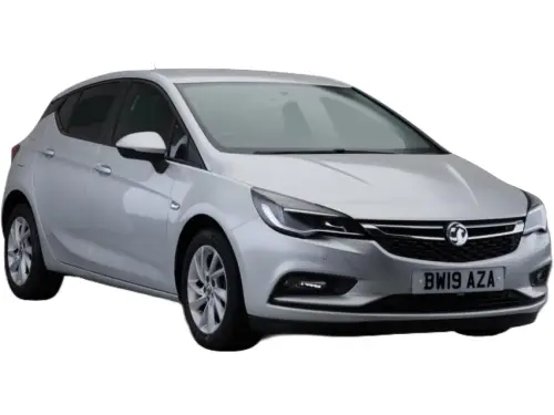 Vauxhall Astra BW19 AZA