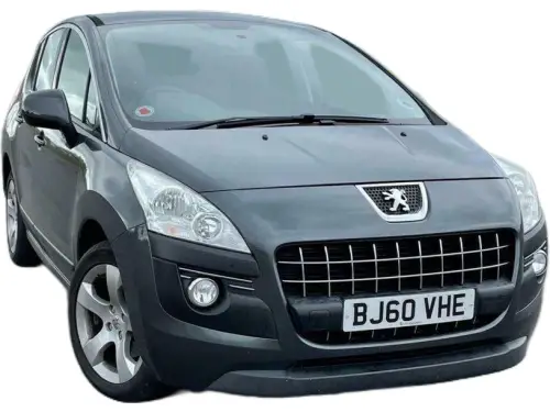 Peugeot 3008 Sport HDi Auto BJ60 VHE