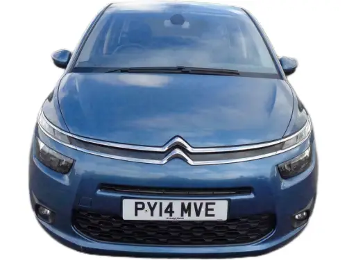 Citroën C4 PY14 MVE