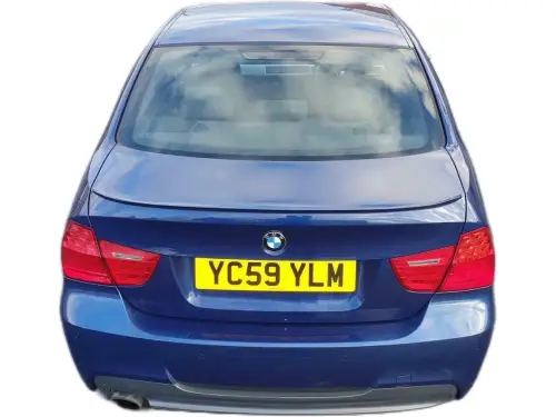 BMW 318d M Sport YC59 YLM