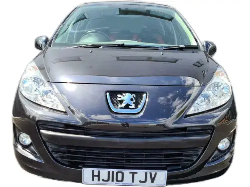 Peugeot 207 Verve HJ10 TJV