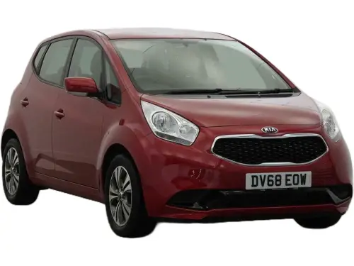 Kia Venga 2 Auto DV68 EOW