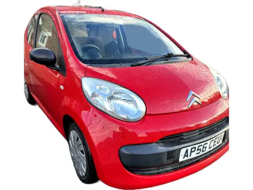 Citroën C1 AP56 CEU