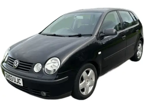 Volkswagen Polo GV03 UJC