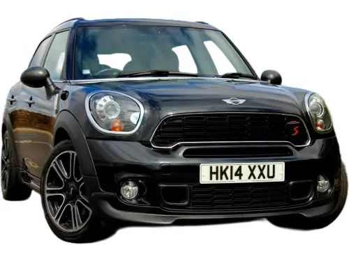 MINI Countryman HK14 XXU