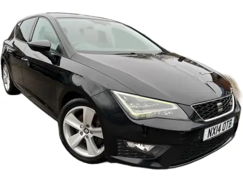SEAT Leon NX14 OTB