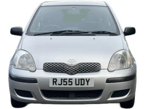 Toyota Yaris RJ55 UDY