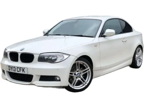 BMW 1 Series DY13 CFK