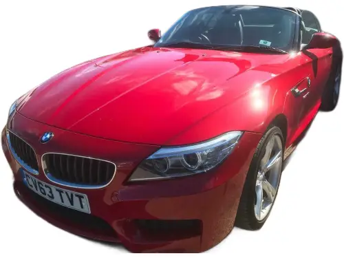 BMW Z4 CV63 TVT